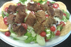 Gyros Salad